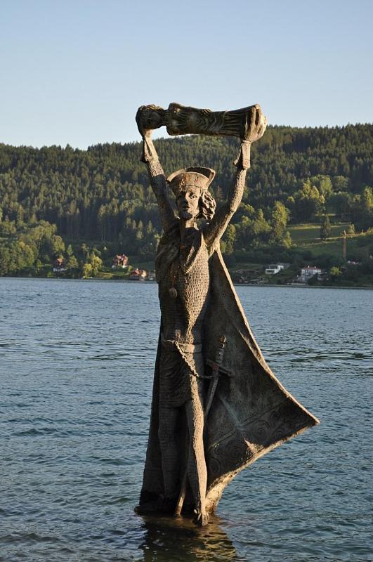 Hotel Berghof Millstatt Bagian luar foto