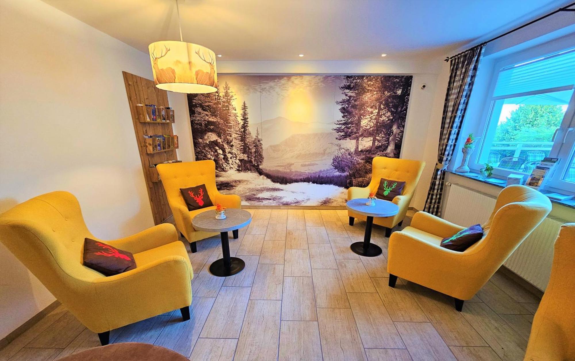 Hotel Berghof Millstatt Bagian luar foto