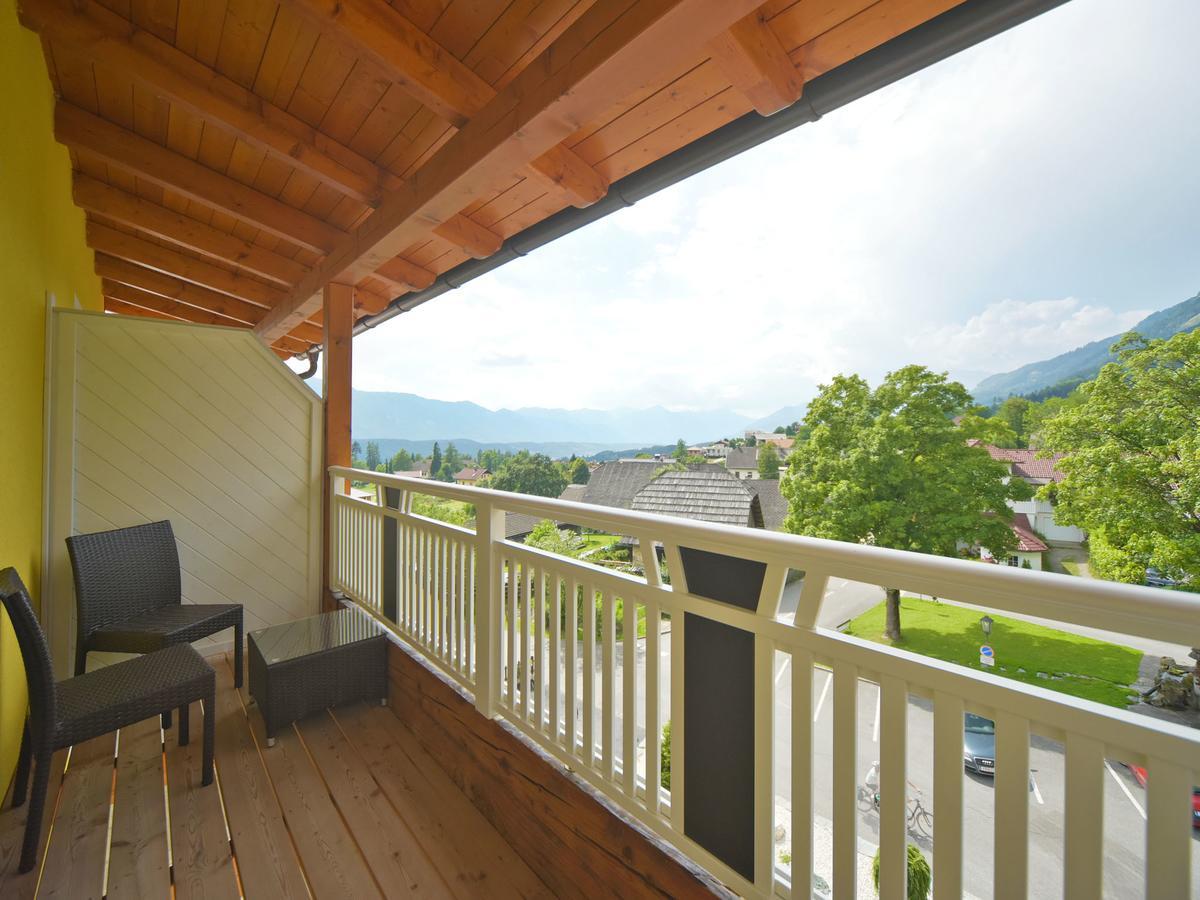 Hotel Berghof Millstatt Bagian luar foto