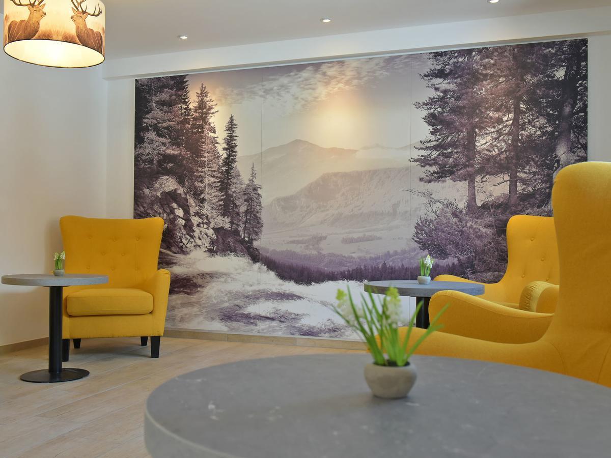 Hotel Berghof Millstatt Bagian luar foto